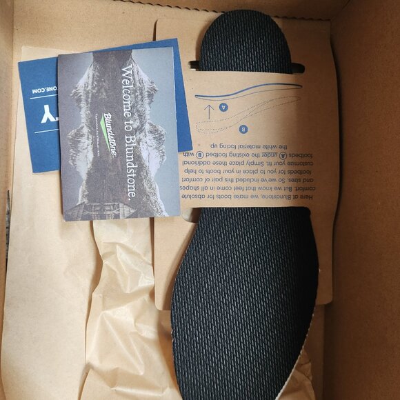 Brown Blundstone Boots 9 Womens - Picture 7 of 7